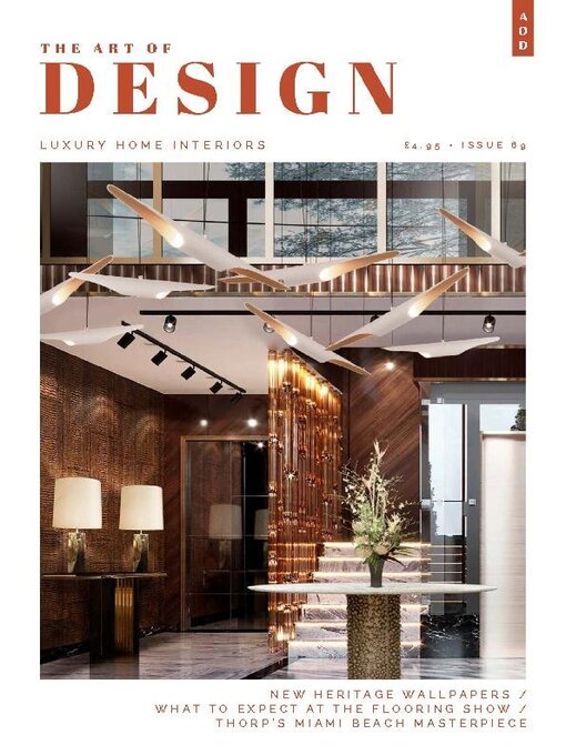 Title details for The Art of Design by MH Media Global Ltd - Available